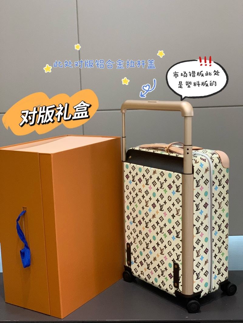 Louis Vuitton Suitcase